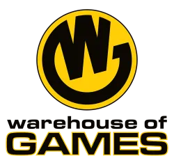 Warehouse of Games