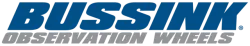 Bussink Observation Wheels Logo