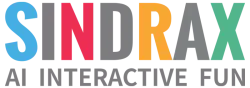 Sindrax An Interactive Fun Logo