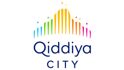 Qiddiya City Investment Company Stacked