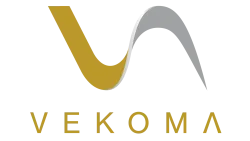 Vekoma Gold Logo 2026