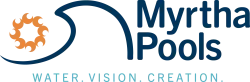 Logo Myrtha Pools