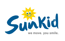 Sunkid blue logo