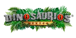Logo Dinosaurios México
